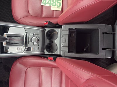 2023 Mazda Mazda CX-5 2.5 S Carbon Edition