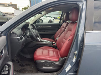 2023 Mazda Mazda CX-5 2.5 S Carbon Edition