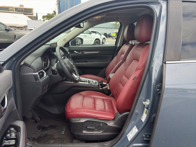 2023 Mazda Mazda CX-5 2.5 S Carbon Edition