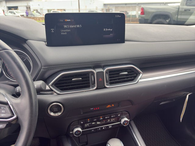 2023 Mazda Mazda CX-5 2.5 S Carbon Edition