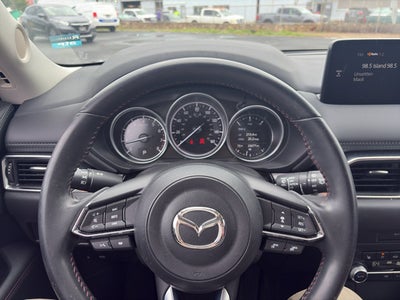 2023 Mazda Mazda CX-5 2.5 S Carbon Edition
