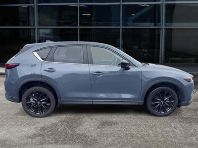 2023 Mazda Mazda CX-5 2.5 S Carbon Edition
