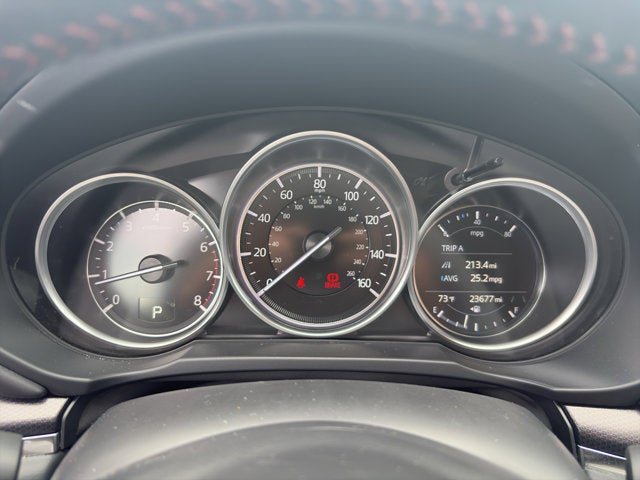 2023 Mazda Mazda CX-5 2.5 S Carbon Edition