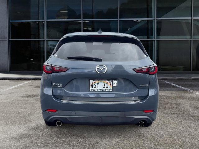2023 Mazda Mazda CX-5 2.5 S Carbon Edition