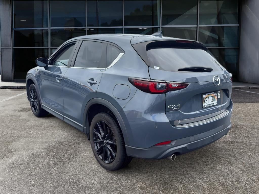 2023 Mazda Mazda CX-5 2.5 S Carbon Edition