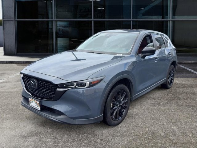 2023 Mazda Mazda CX-5 2.5 S Carbon Edition