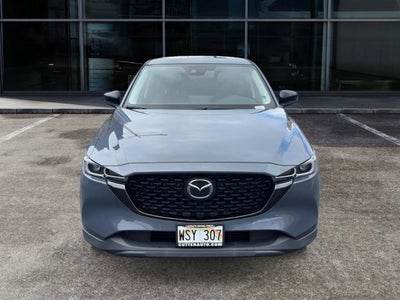 2023 Mazda Mazda CX-5 2.5 S Carbon Edition