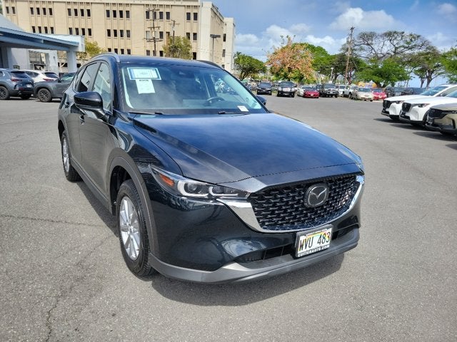 2023 Mazda Mazda CX-5 2.5 S Preferred Package