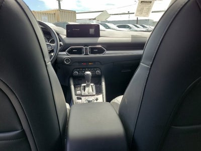 2023 Mazda Mazda CX-5 2.5 S Preferred Package