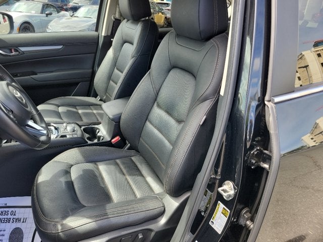 2023 Mazda Mazda CX-5 2.5 S Preferred Package
