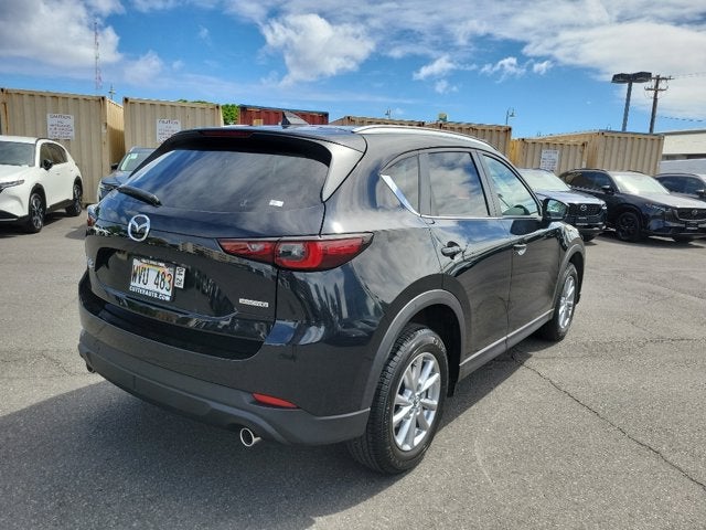 2023 Mazda Mazda CX-5 2.5 S Preferred Package