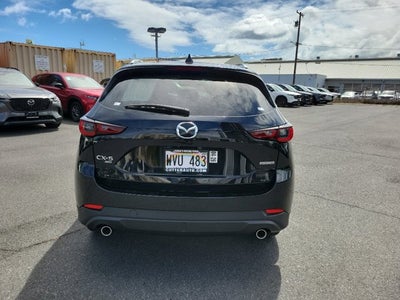 2023 Mazda Mazda CX-5 2.5 S Preferred Package