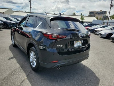 2023 Mazda Mazda CX-5 2.5 S Preferred Package