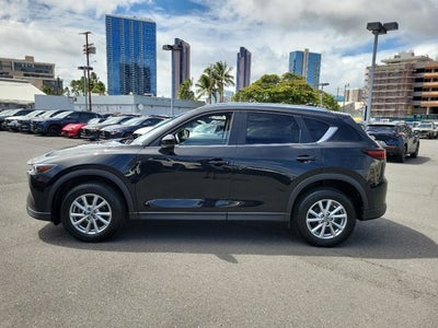 2023 Mazda Mazda CX-5 2.5 S Preferred Package