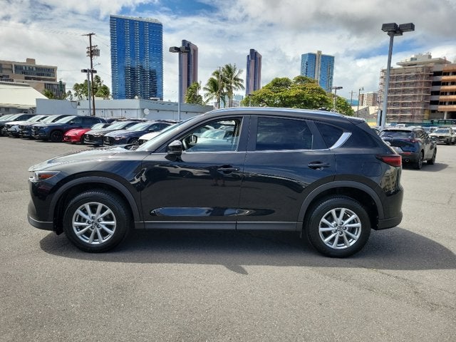 2023 Mazda Mazda CX-5 2.5 S Preferred Package