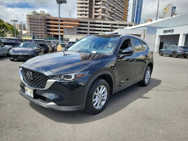 2023 Mazda Mazda CX-5 2.5 S Preferred Package