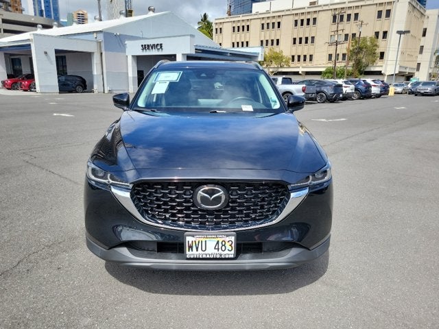 2023 Mazda Mazda CX-5 2.5 S Preferred Package