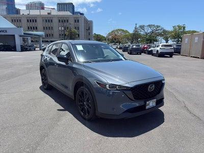 2023 Mazda Mazda CX-5 2.5 S Carbon Edition