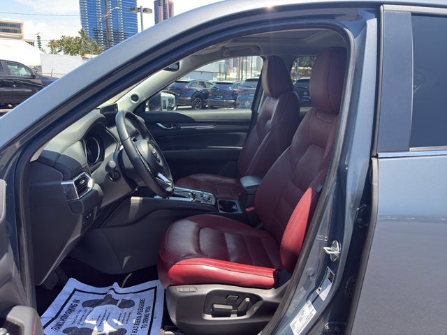 2023 Mazda Mazda CX-5 2.5 S Carbon Edition