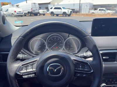 2023 Mazda Mazda CX-5 2.5 S Carbon Edition