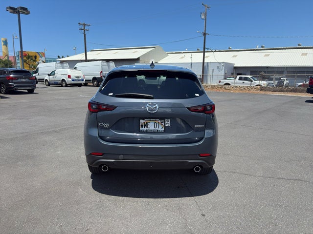 2023 Mazda Mazda CX-5 2.5 S Carbon Edition