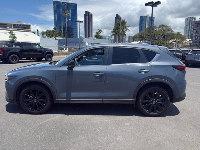 2023 Mazda Mazda CX-5 2.5 S Carbon Edition