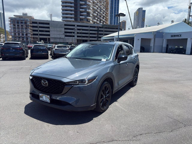 2023 Mazda Mazda CX-5 2.5 S Carbon Edition