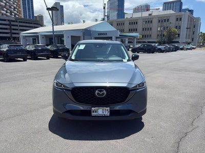 2023 Mazda Mazda CX-5 2.5 S Carbon Edition