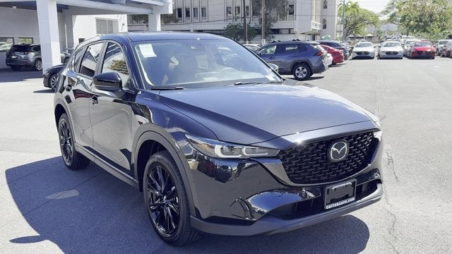 2025 Mazda Mazda CX-5 2.5 S Carbon Edition