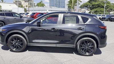 2025 Mazda Mazda CX-5 2.5 S Carbon Edition