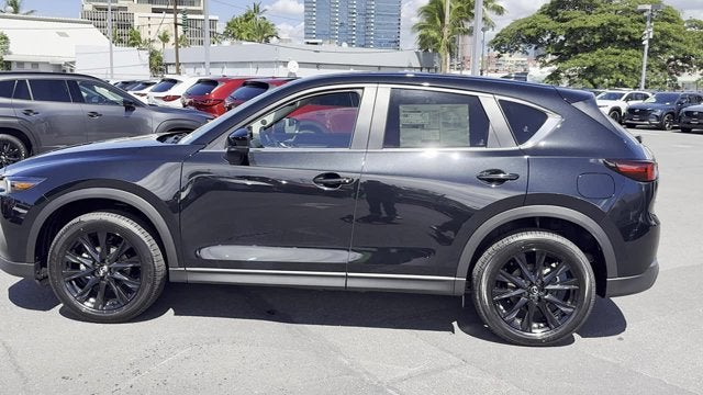 2025 Mazda Mazda CX-5 2.5 S Carbon Edition