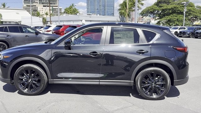 2025 Mazda Mazda CX-5 2.5 S Carbon Edition