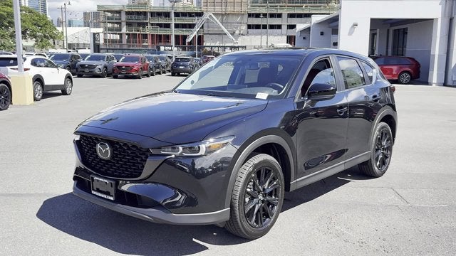 2025 Mazda Mazda CX-5 2.5 S Carbon Edition