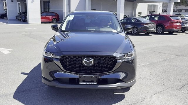 2025 Mazda Mazda CX-5 2.5 S Carbon Edition