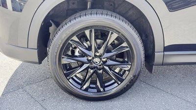 2025 Mazda Mazda CX-5 2.5 S Carbon Edition