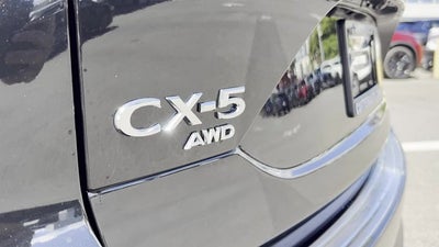 2025 Mazda Mazda CX-5 2.5 S Carbon Edition