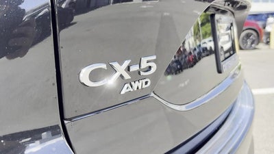2025 Mazda Mazda CX-5 2.5 S Carbon Edition
