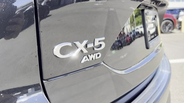 2025 Mazda Mazda CX-5 2.5 S Carbon Edition