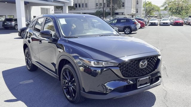 2025 Mazda Mazda CX-5 2.5 S Carbon Edition