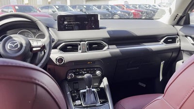 2025 Mazda Mazda CX-5 2.5 S Carbon Edition