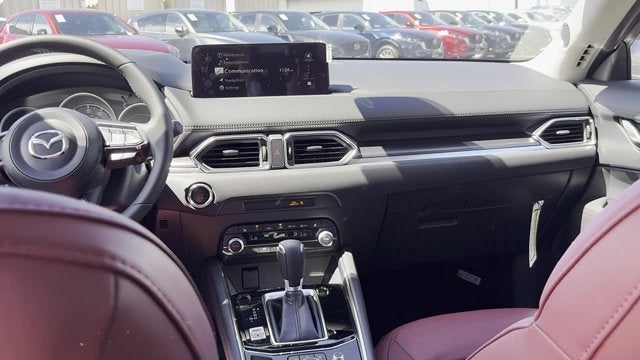 2025 Mazda Mazda CX-5 2.5 S Carbon Edition