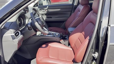 2025 Mazda Mazda CX-5 2.5 S Carbon Edition