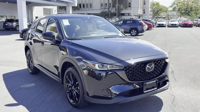 2025 Mazda Mazda CX-5 2.5 S Carbon Edition