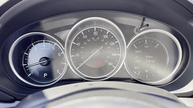 2025 Mazda Mazda CX-5 2.5 S Carbon Edition