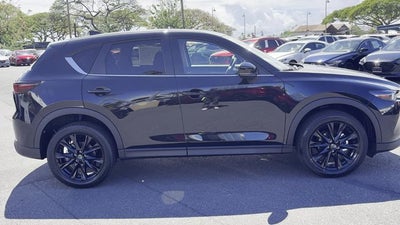 2025 Mazda Mazda CX-5 2.5 S Carbon Edition