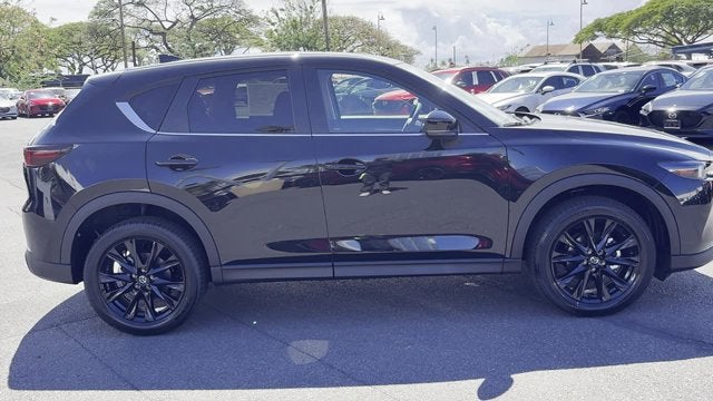 2025 Mazda Mazda CX-5 2.5 S Carbon Edition