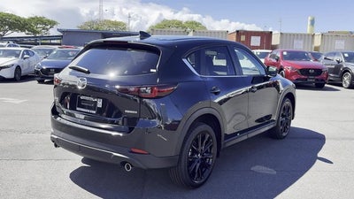 2025 Mazda Mazda CX-5 2.5 S Carbon Edition
