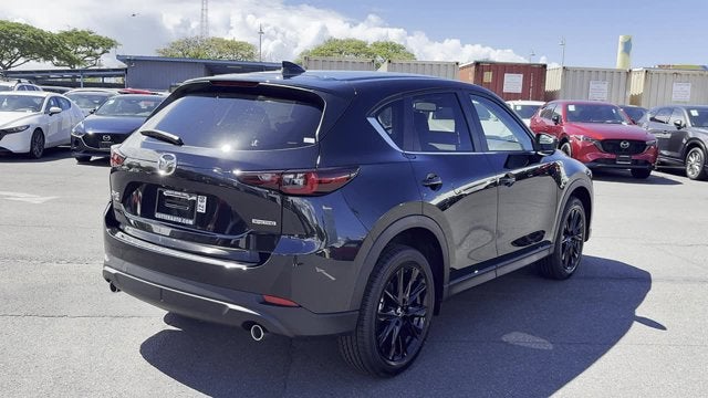 2025 Mazda Mazda CX-5 2.5 S Carbon Edition