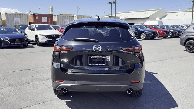 2025 Mazda Mazda CX-5 2.5 S Carbon Edition