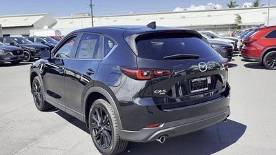 2025 Mazda Mazda CX-5 2.5 S Carbon Edition